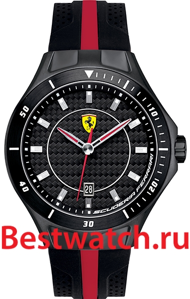 Часы Scuderia Ferrari Race day SF-830079